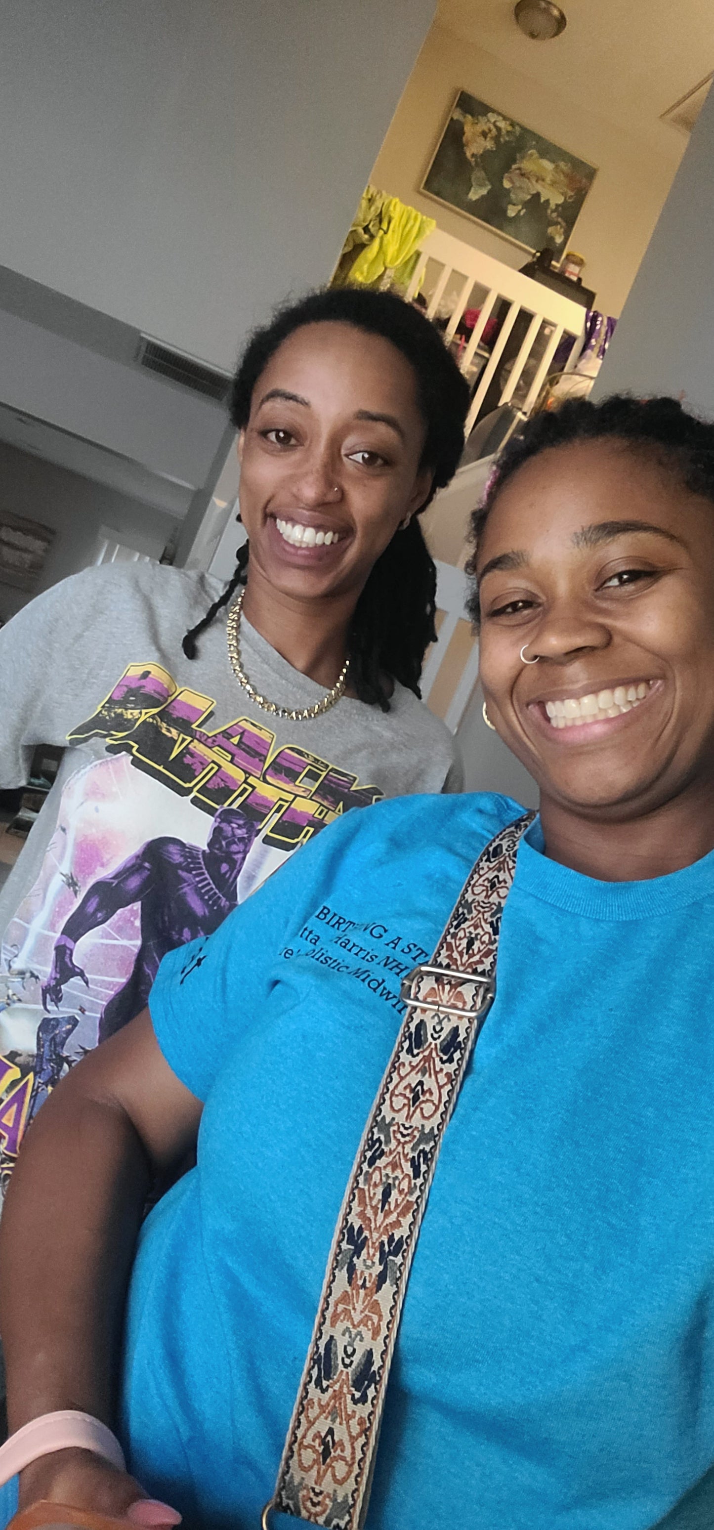 Labor & Delivery Doula Support