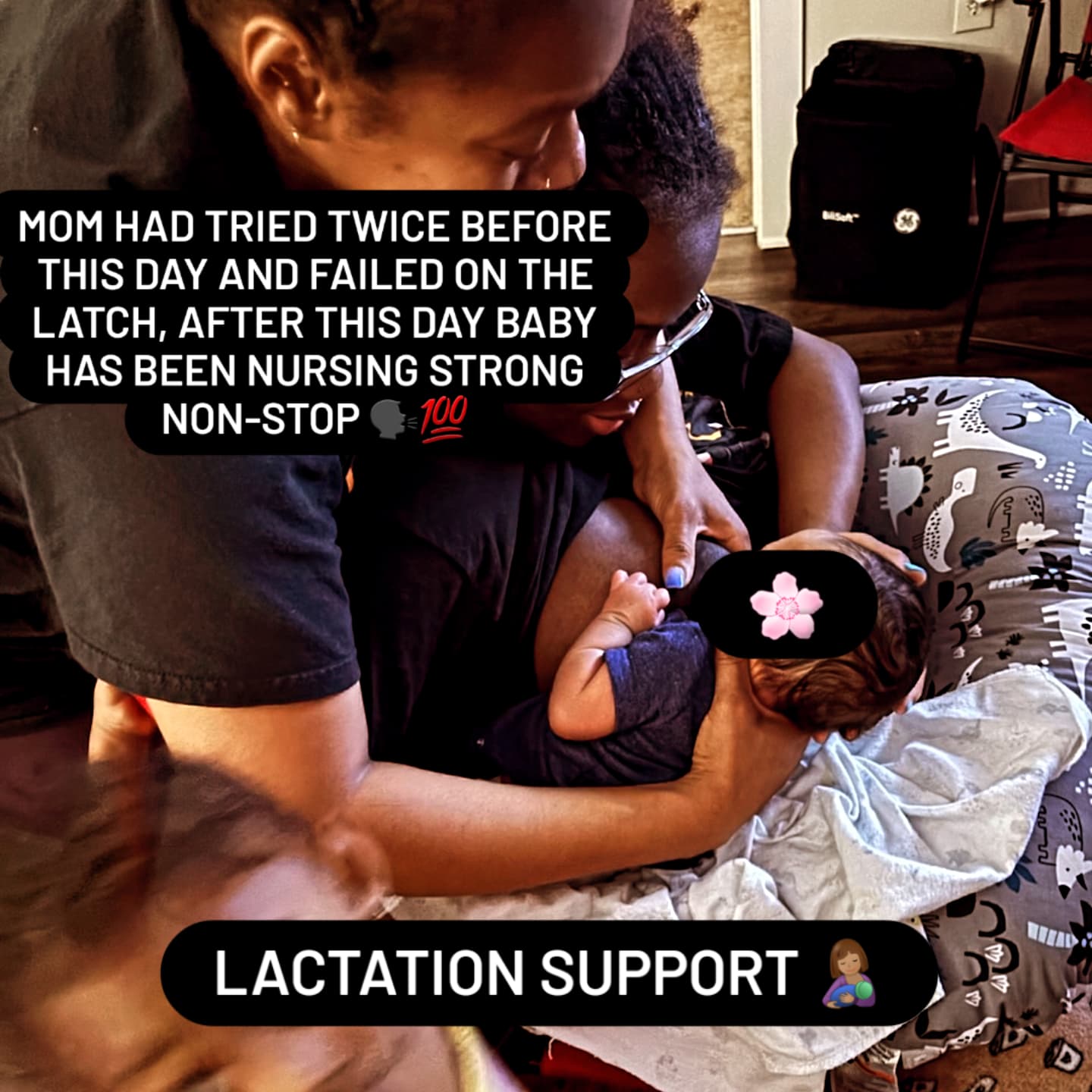 Support for Your Breastfeeding Journey