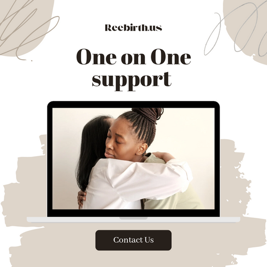 1-on-1 Grief Support