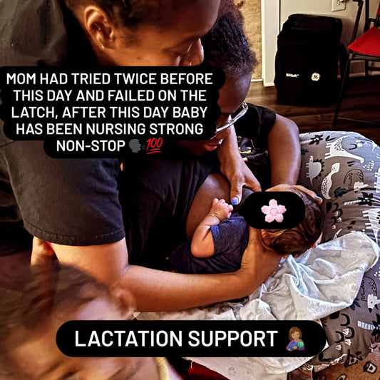 Support for Your Breastfeeding Journey